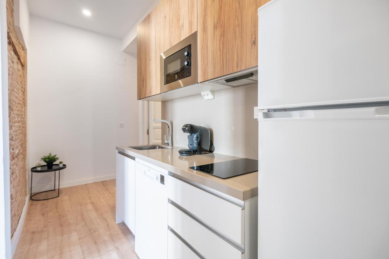 Apartamentos Luna Suites Palacio Dorita Гранада Экстерьер фото