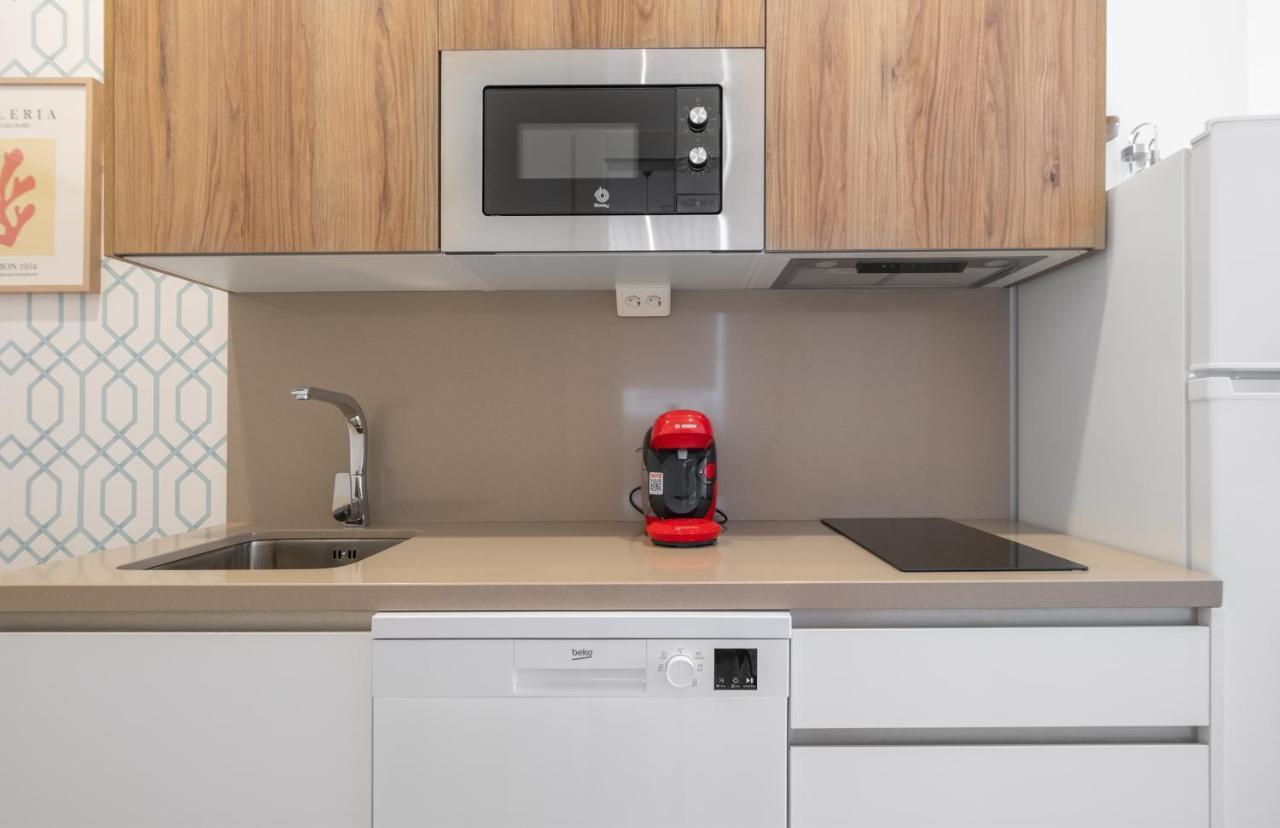 Apartamentos Luna Suites Palacio Dorita Гранада Экстерьер фото