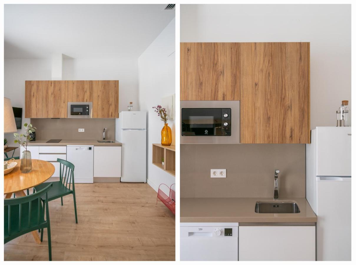Apartamentos Luna Suites Palacio Dorita Гранада Экстерьер фото
