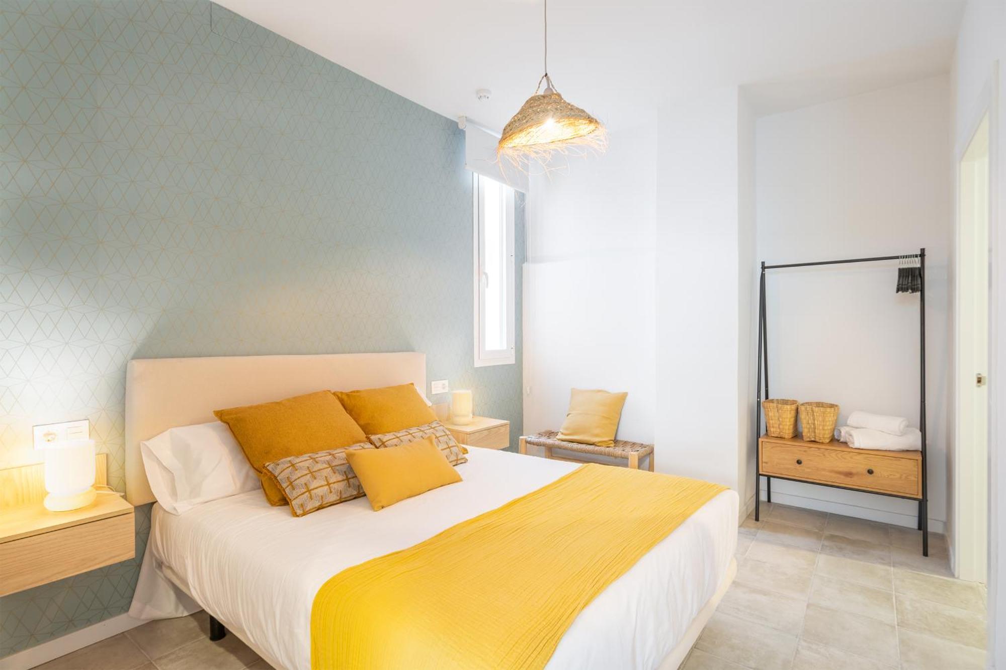 Apartamentos Luna Suites Palacio Dorita Гранада Экстерьер фото